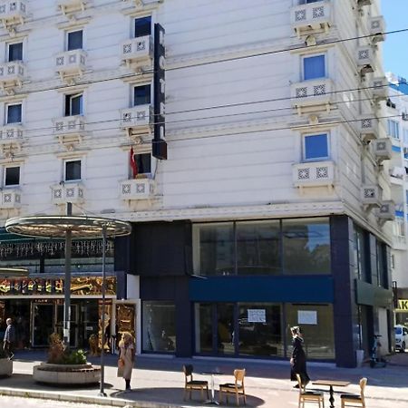 Mostar Hotel Antalya Bagian luar foto