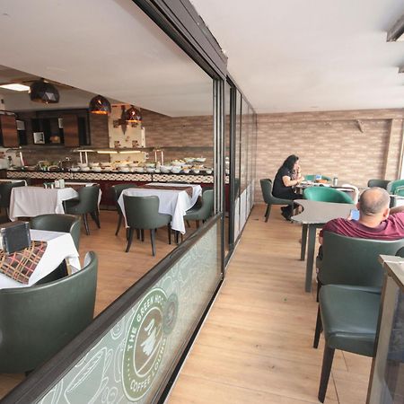 Mostar Hotel Antalya Bagian luar foto