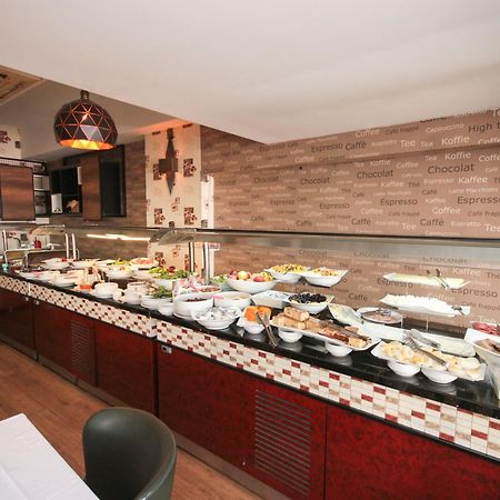 Mostar Hotel Antalya Bagian luar foto