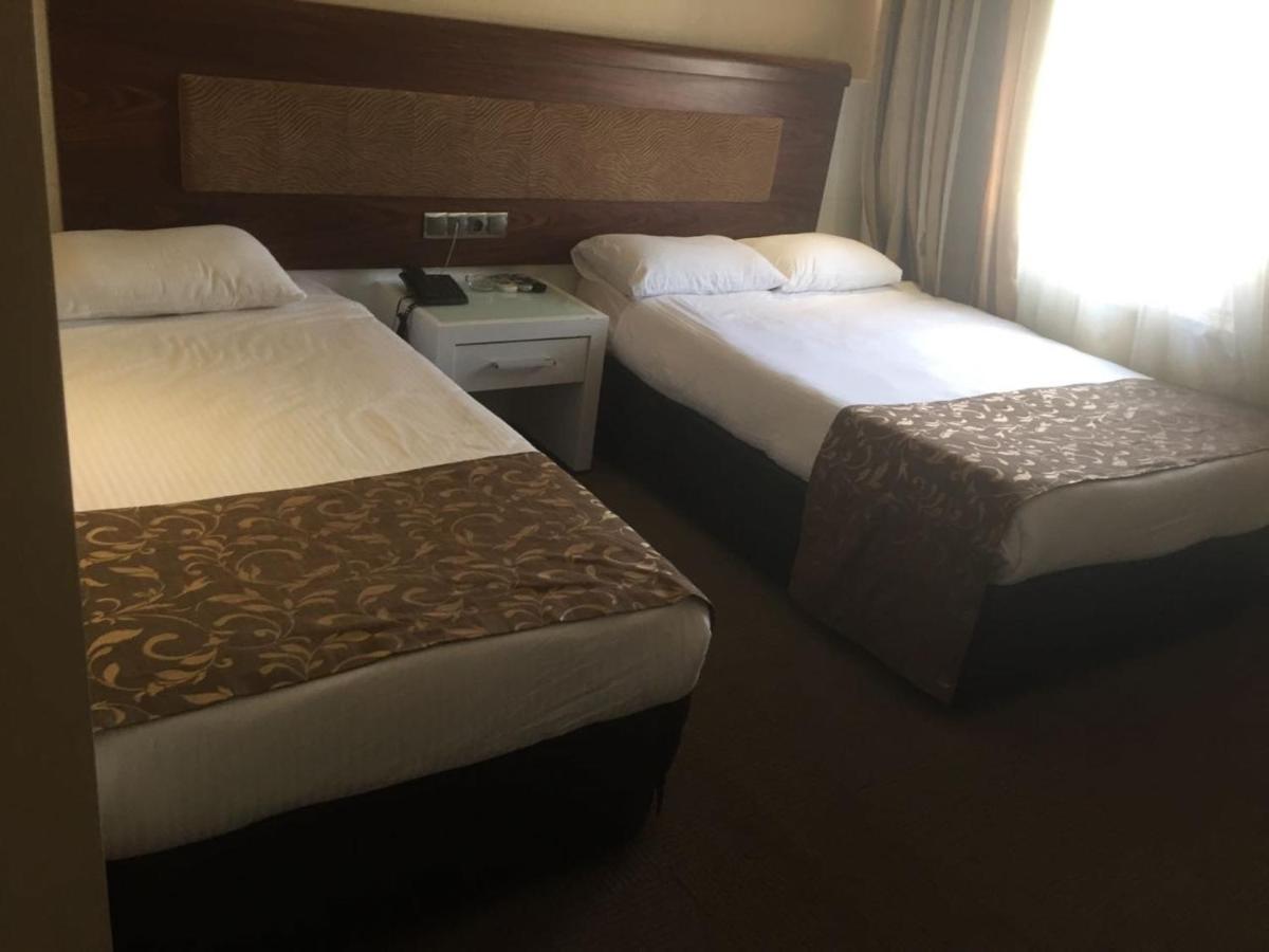 Mostar Hotel Antalya Bagian luar foto