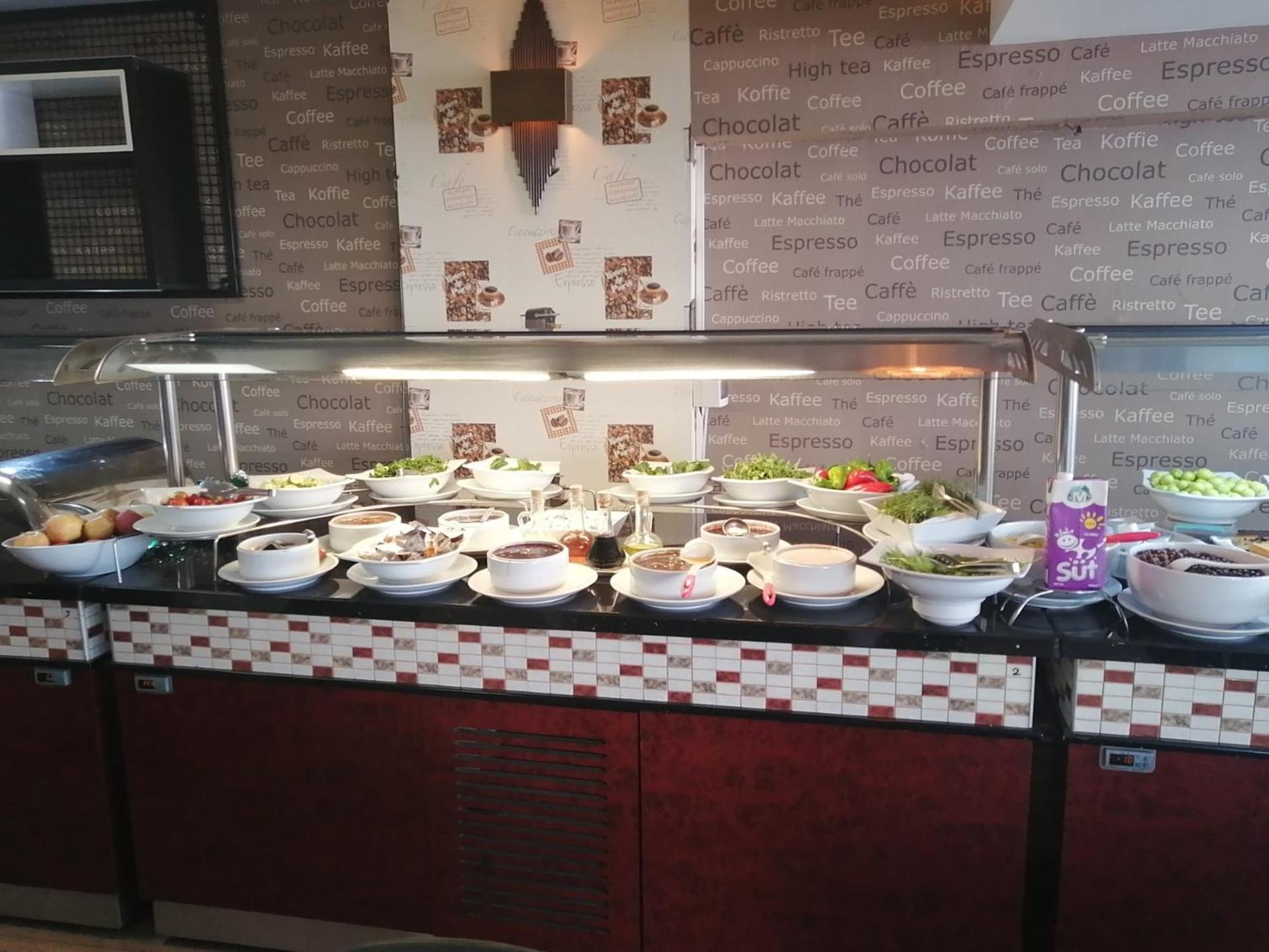 Mostar Hotel Antalya Bagian luar foto