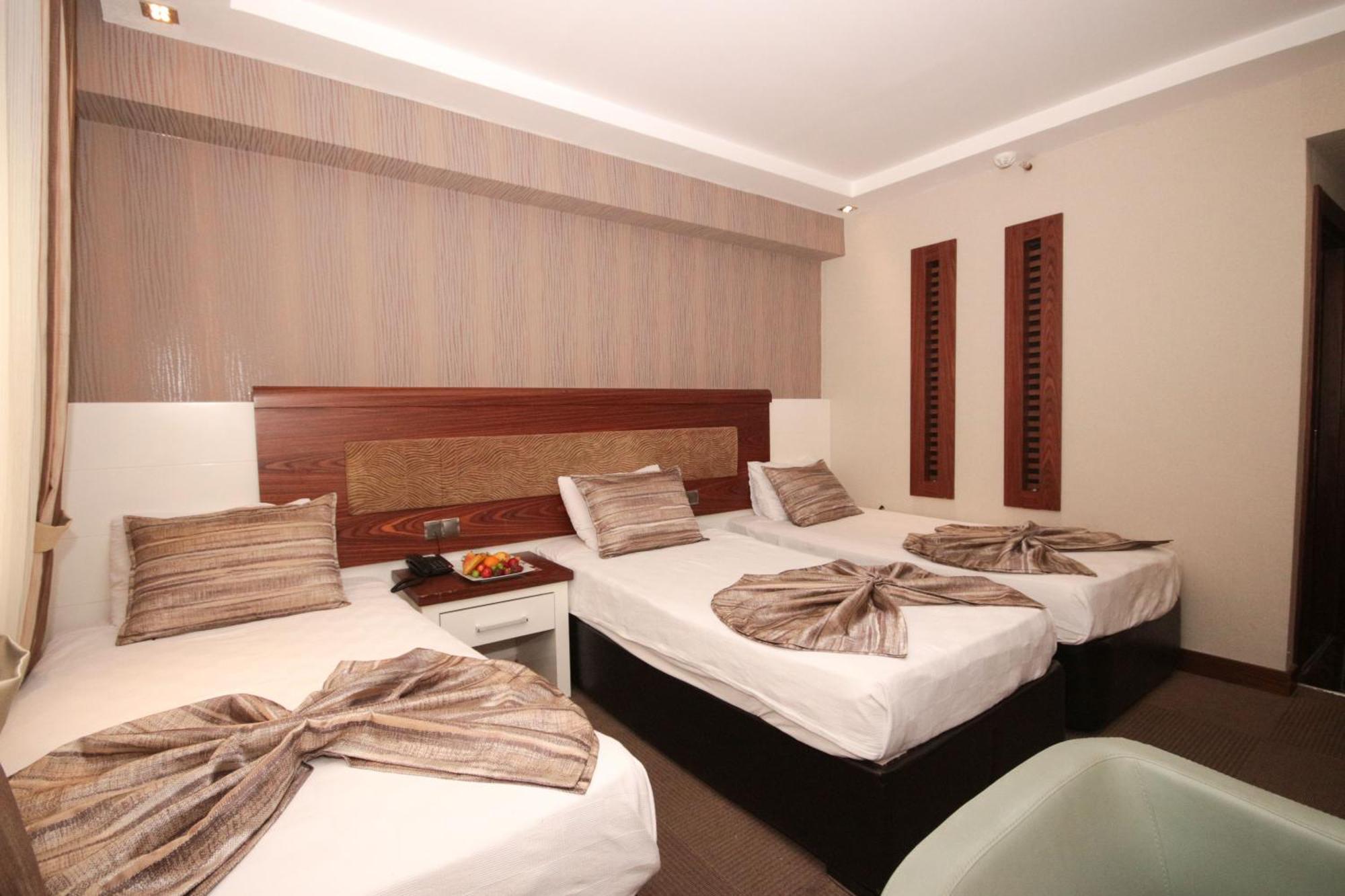 Mostar Hotel Antalya Ruang foto