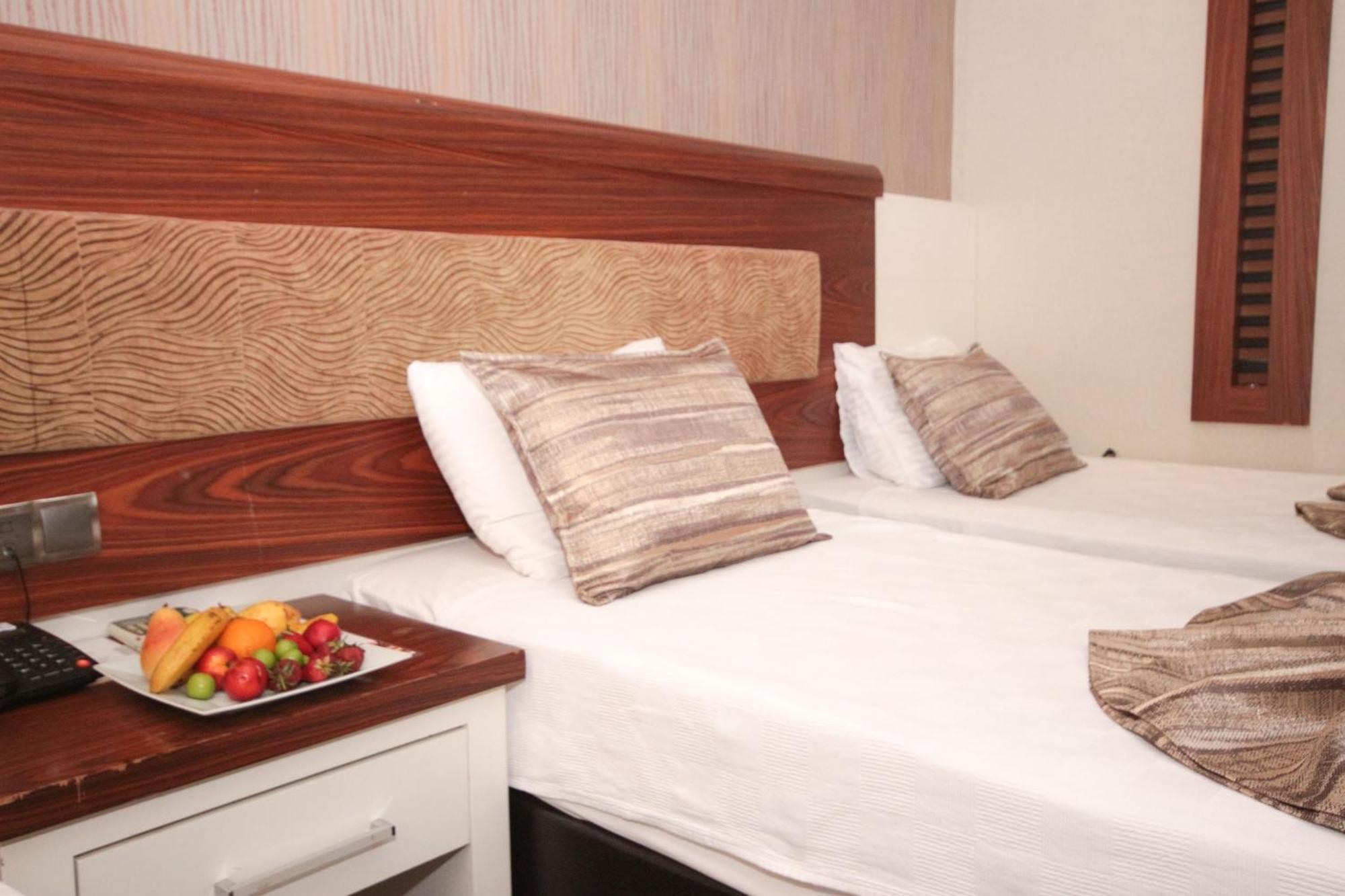 Mostar Hotel Antalya Ruang foto