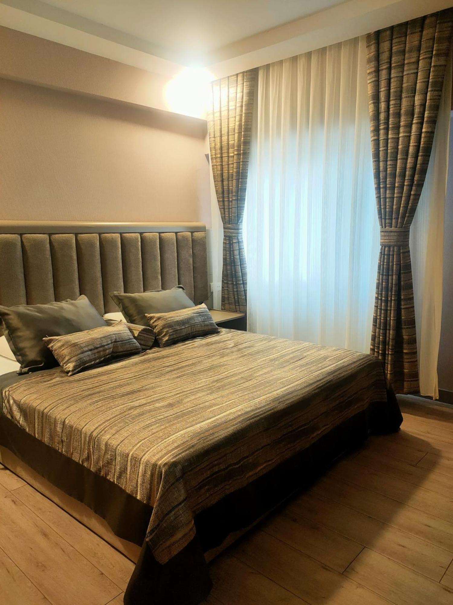 Mostar Hotel Antalya Bagian luar foto