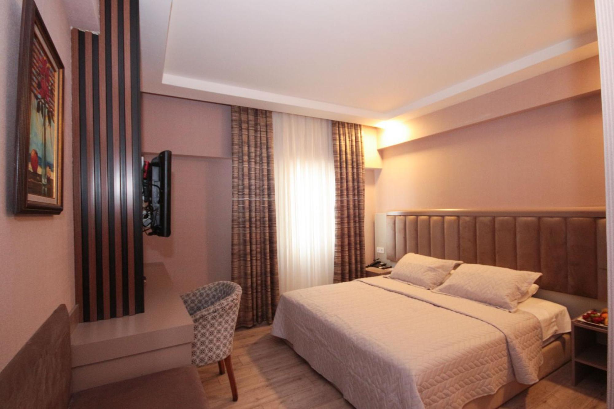 Mostar Hotel Antalya Bagian luar foto