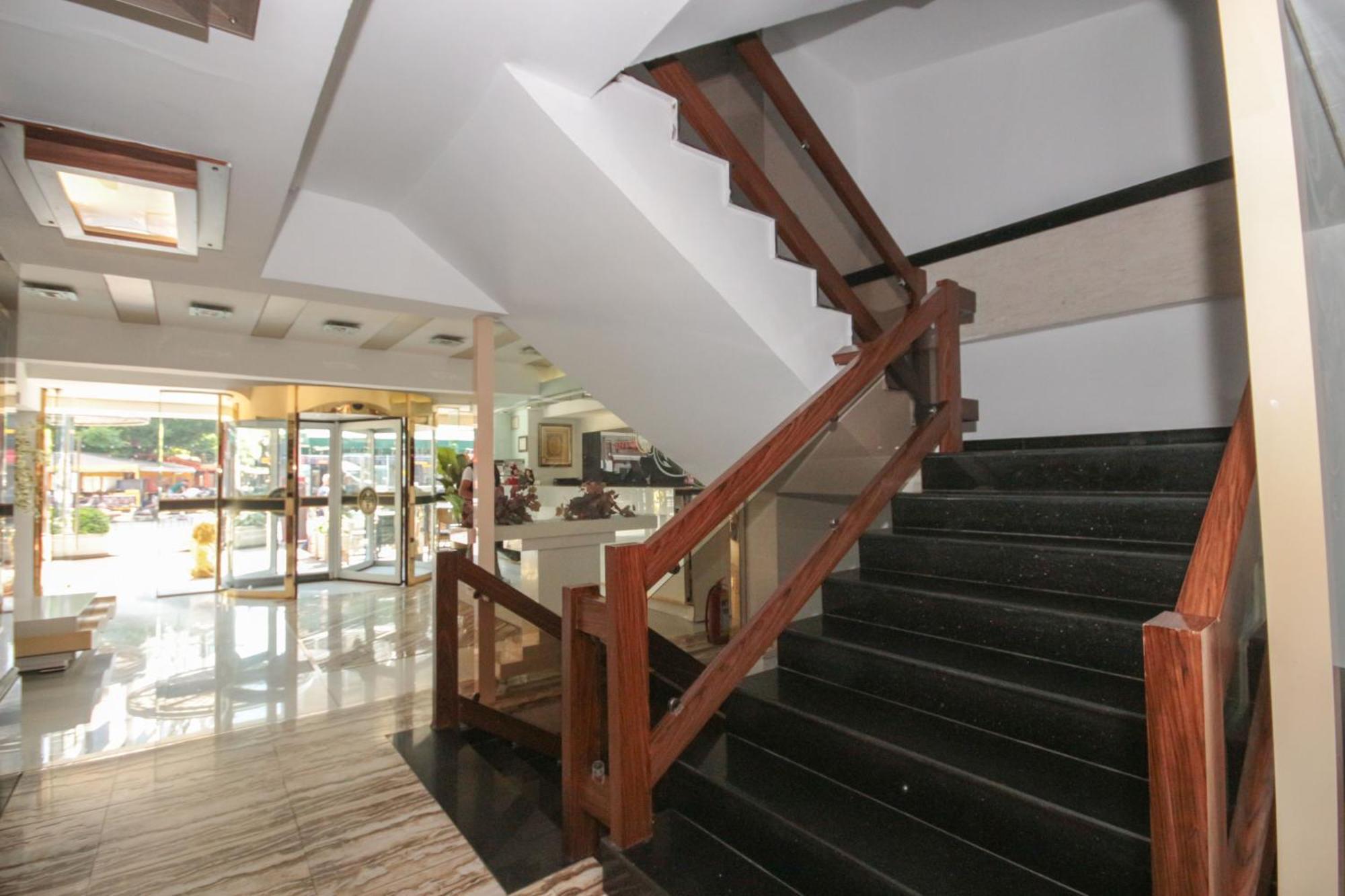 Mostar Hotel Antalya Bagian luar foto