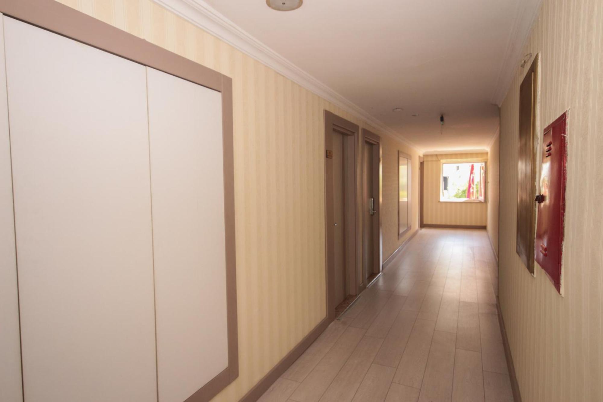 Mostar Hotel Antalya Bagian luar foto