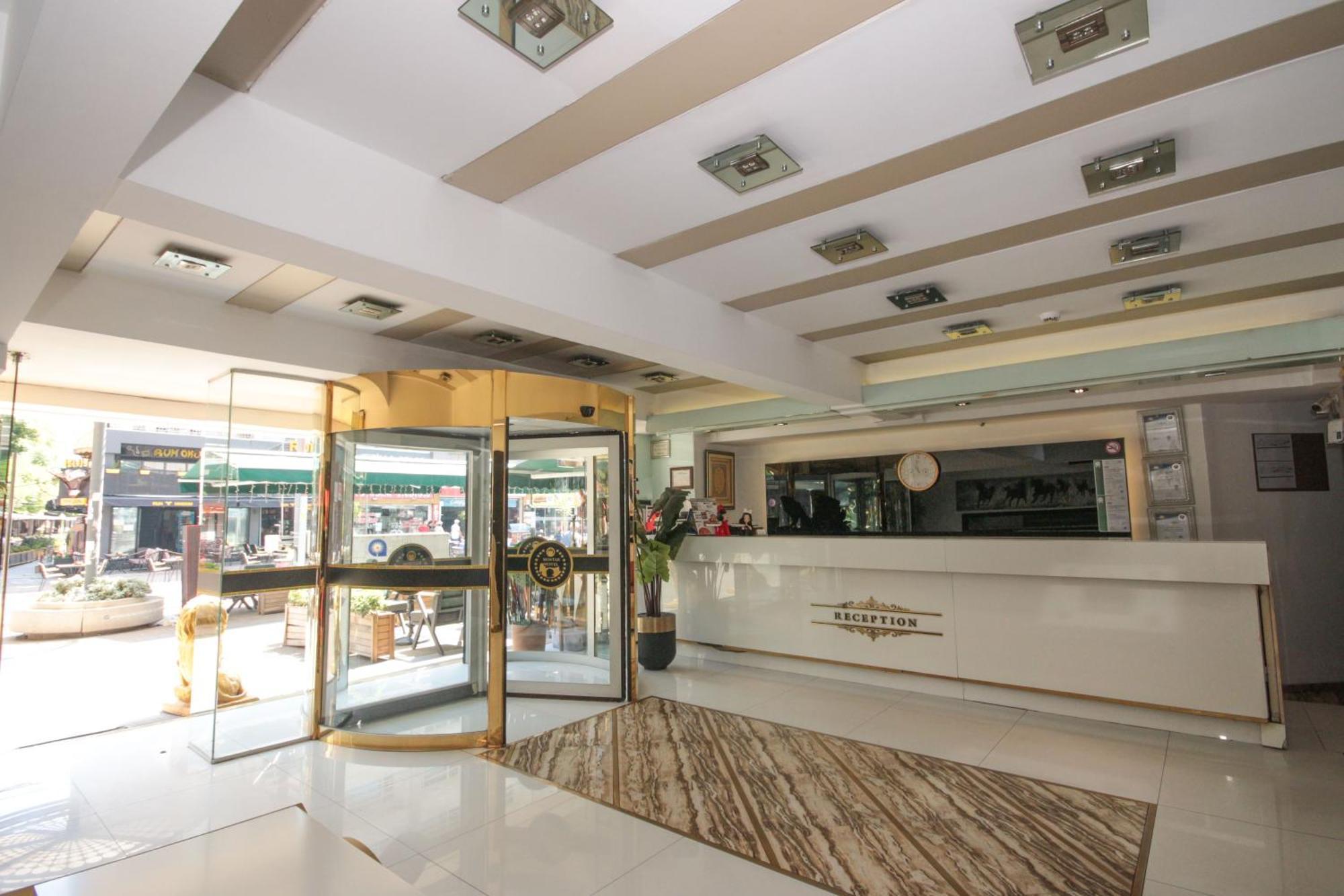 Mostar Hotel Antalya Bagian luar foto