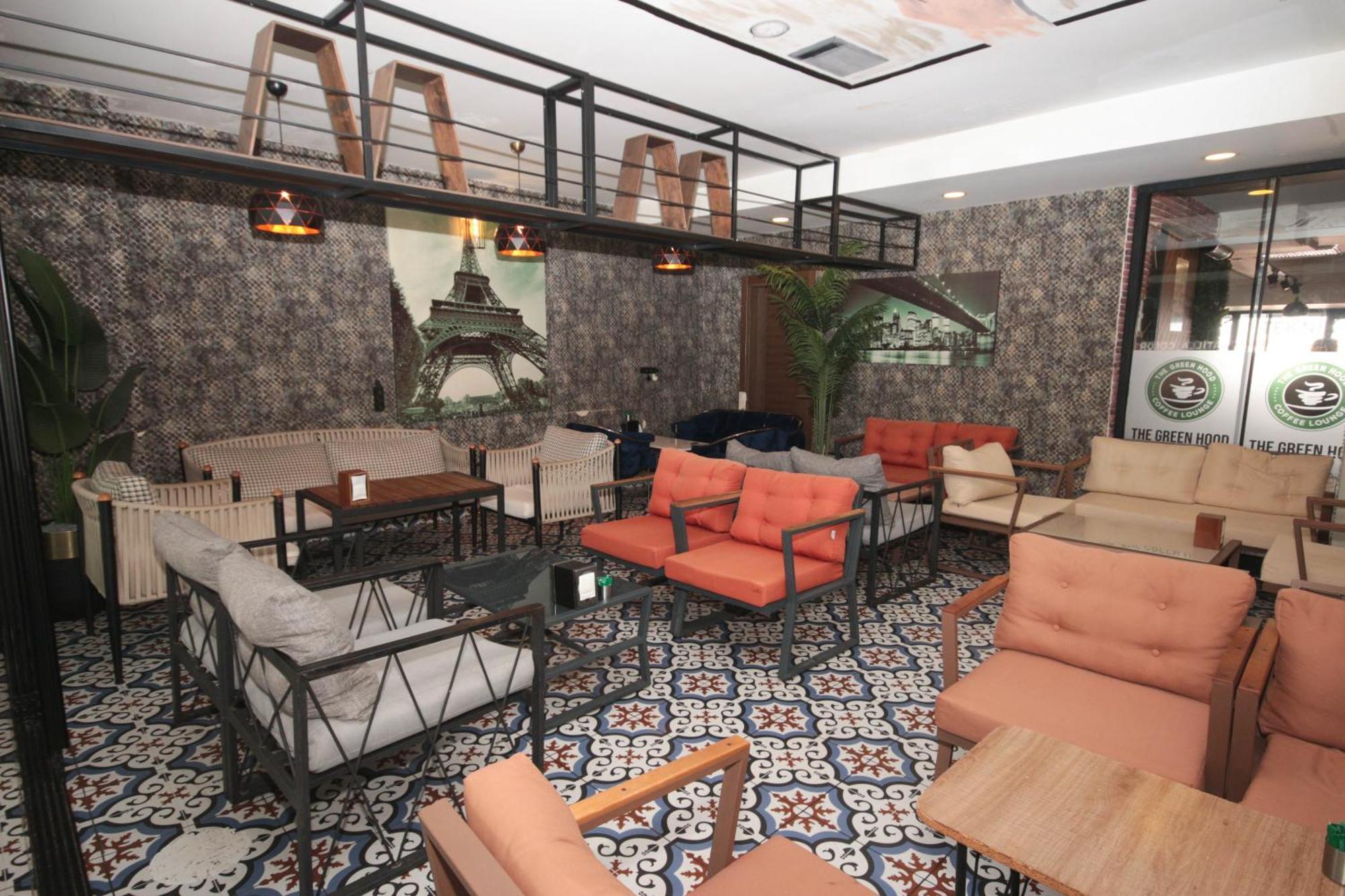 Mostar Hotel Antalya Bagian luar foto