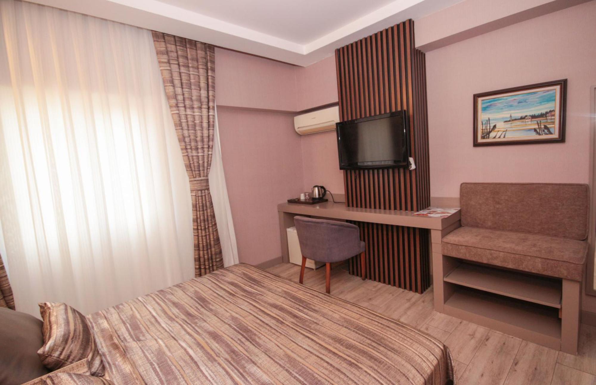 Mostar Hotel Antalya Bagian luar foto