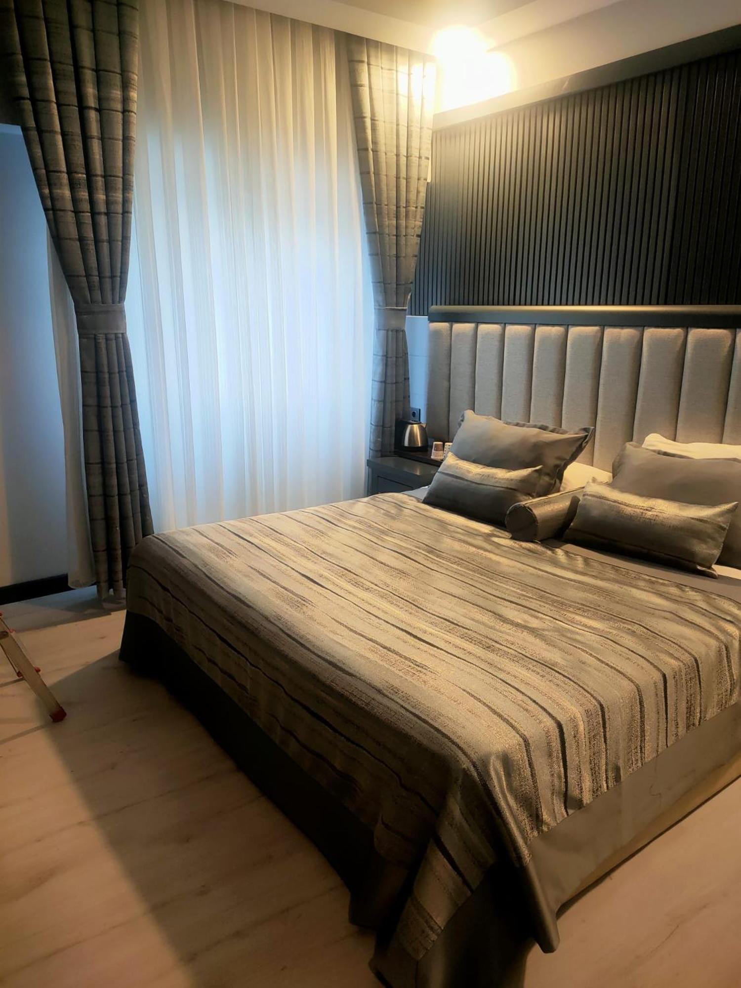 Mostar Hotel Antalya Bagian luar foto